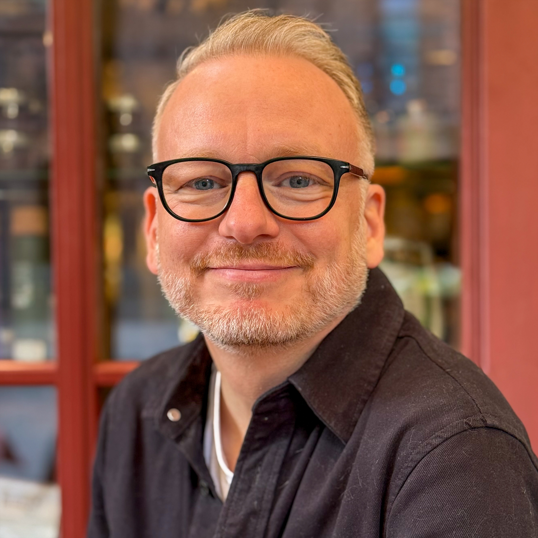 Christian Sparrholm, auktoriserad revisor på Sparrholm Revision